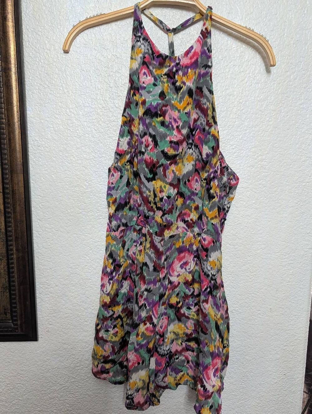 Zimmerman silk Romper 1
